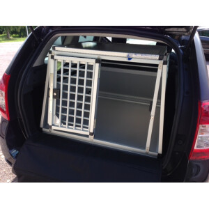 Hundebox/ Einzelbox für Dacia Logan MCV 2....