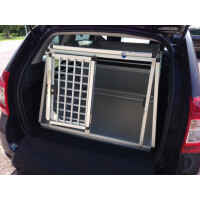 Hundebox/ Einzelbox für Dacia Logan MCV 2. Generation (Sonderbau 289)