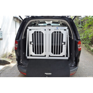 Hundebox/ Doppelbox für Ford Galaxy WA6 (Sonderbau 290)