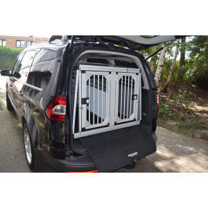 Hundebox/ Doppelbox für Ford Galaxy WA6 (Sonderbau 290)