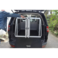 Hundebox/ Doppelbox für Ford Galaxy WA6 (Sonderbau 290)