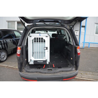 Hundebox/ Einzelbox für Ford Galaxy WA6 (Sonderbau 291)