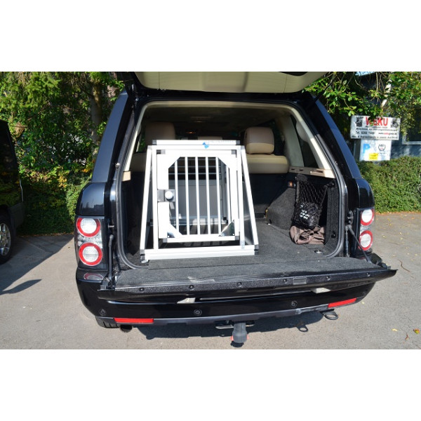Hundetransportbox/ Einzelbox für Land Rover Range Rover L322 3. Generation (Sonderbau 293)
