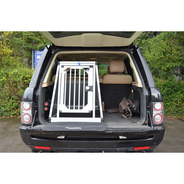 Hundetransportbox/ Einzelbox für Land Rover Range Rover L322 3. Generation (Sonderbau 294)
