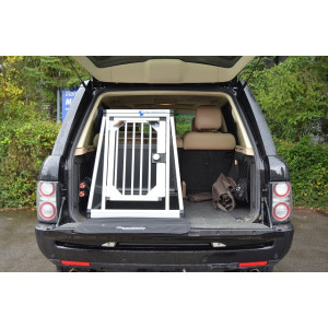 Hundetransportbox/ Einzelbox für Land Rover Range...