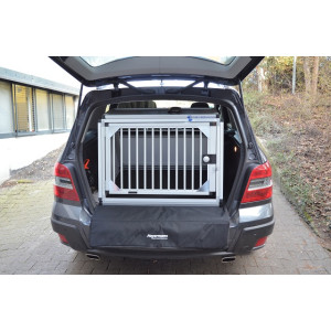 Hundebox/ Einzelbox f&uuml;r Mercedes GLK (Sonderbau...