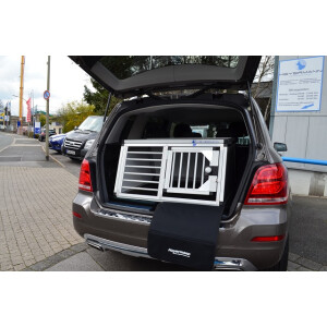 Hundebox/ Einzelbox für Mercedes GLK (Sonderbau 296)