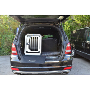 Hundebox/ Einzelbox für Mercedes GL X 164 (Sonderbau...