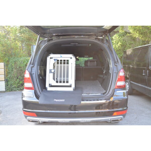 Hundebox/ Einzelbox für Mercedes GL X 164 (Sonderbau...