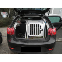 Hundebox /Einzelbox für Seat Ibiza 6J (Sonderbau 300)