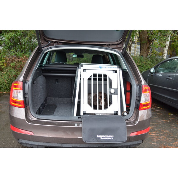 Hundebox Skoda Octavia