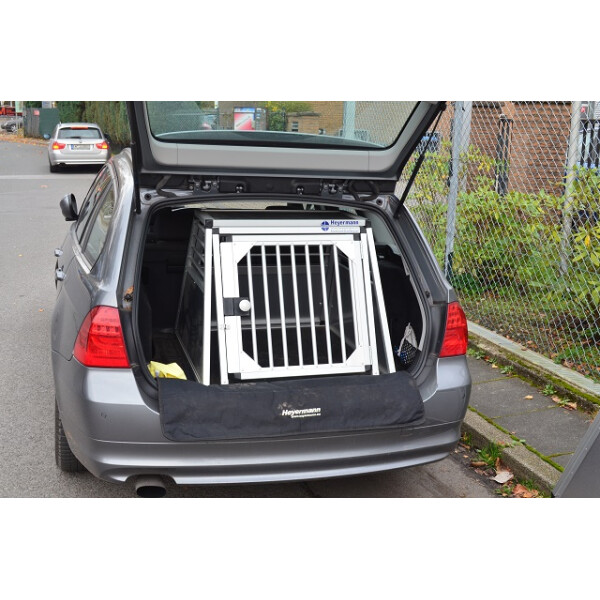 Hundebox/ Einzelbox für BMW 3er Touring E91 (Sonderbau 304)