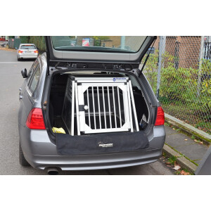Hundebox/ Einzelbox für BMW 3er Touring E91...