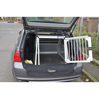 Hundebox/ Einzelbox für BMW 3er Touring E91 (Sonderbau 304)