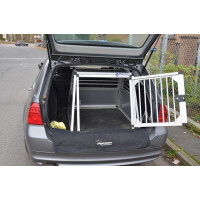 Hundebox/ Einzelbox für BMW 3er Touring E91 (Sonderbau 304)