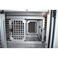 Individuelle Hundetransportbox/ Garagenausbau für Wohnmobil (Individualbau 53)