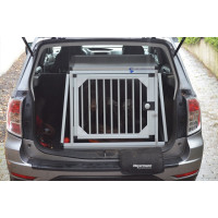 Hundebox /Einzelbox für Subaru Forester 4. Generation Typ SJ (Sonderbau 307)