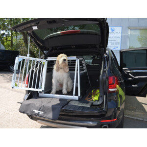 Hundebox/ Einzelbox für BMW X5 F15 (Sonderbau 315)