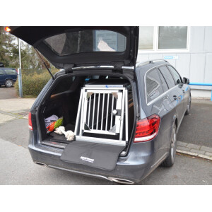 Hundebox/ Einzelbox für Mercedes E-Klasse S212...
