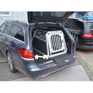 Hundebox/ Einzelbox für Mercedes E-Klasse S212 (Sonderbau 316)