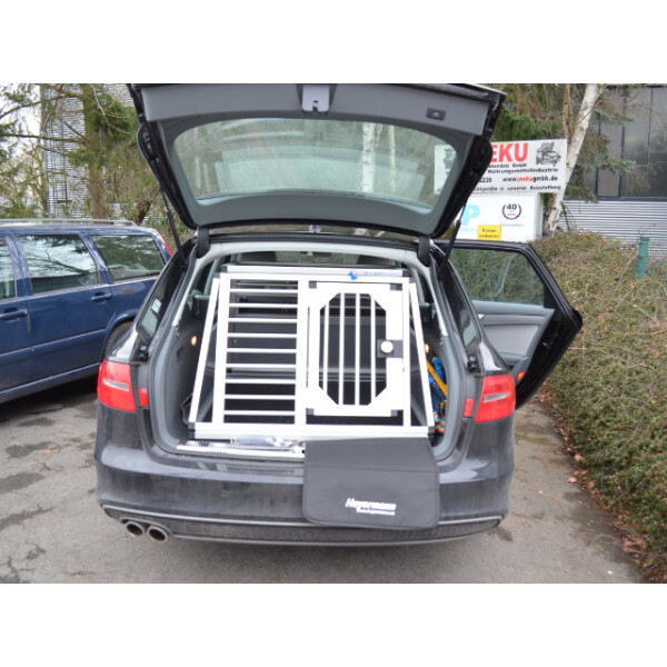 Hundebox/ Einzelbox für Audi A4 Avant B8 (Sonderbau 317)