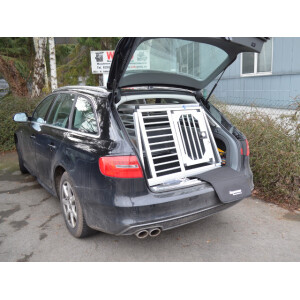 Hundebox/ Einzelbox für Audi A4 Avant B8 (Sonderbau 317)
