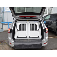 Hundebox/ Doppelbox für Ford Mondeo Turnier BA7 (Individualbau 59)