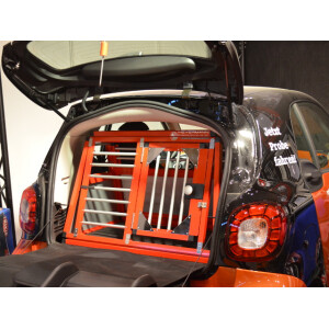 Hundebox/ Einzelbox für Smart Fortwo 453 (Sonderbau...