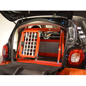 Hundebox/ Einzelbox für Smart Fortwo 453 (Sonderbau...