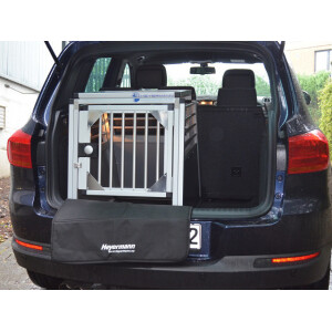 Hundebox/ Einzelbox für VW Tiguan ohne variablen...