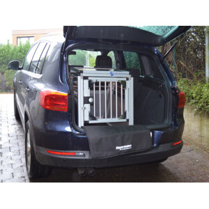 Hundebox/ Einzelbox für VW Tiguan ohne variablen...
