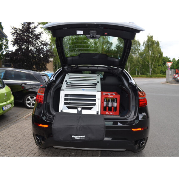 Hundebox/ Einzelbox für BMW X6 E71 (Sonderbau 322)