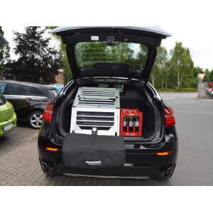Hundebox/ Einzelbox für BMW X6 E71 (Sonderbau 322)