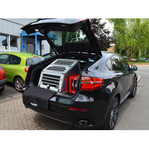 Hundebox/ Einzelbox für BMW X6 E71 (Sonderbau 322)