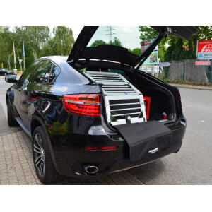 Hundebox/ Einzelbox für BMW X6 E71 (Sonderbau 322)