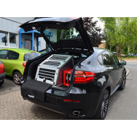 Hundebox/ Einzelbox für BMW X6 E71 (Sonderbau 322)