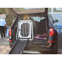 Hundebox/ Einzelbox für BMW X3 F25 (Sonderbau 324)