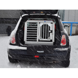 Hundebox/ Einzelbox für Mini Cooper 1. Generation R50/R52/R53 (Sonderbau 327)