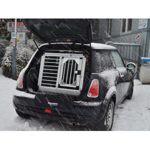 Hundebox/ Einzelbox für Mini Cooper 1. Generation R50/R52/R53 (Sonderbau 327)