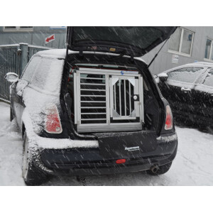Hundebox/ Einzelbox für Mini Cooper 1. Generation R50/R52/R53 (Sonderbau 327)