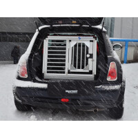 Hundebox/ Einzelbox für Mini Cooper 1. Generation R50/R52/R53 (Sonderbau 327)