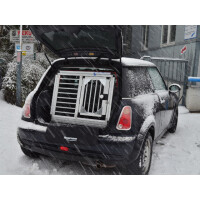 Hundebox/ Einzelbox für Mini Cooper 1. Generation R50/R52/R53 (Sonderbau 327)