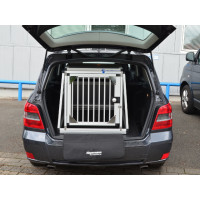 Hundebox/ Einzelbox für Mercedes GLK (Sonderbau 330)