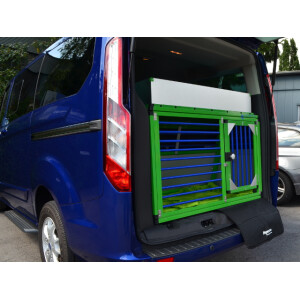 Individuelle Hundebox/ Einzelbox für Ford Tourneo...