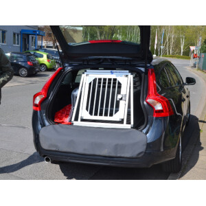 Hundebox/ Einzelbox für Volvo V60 (Sonderbau 331)