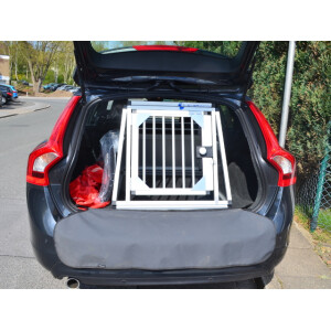 Hundebox/ Einzelbox für Volvo V60 (Sonderbau 331)