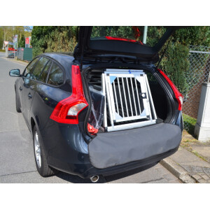 Hundebox/ Einzelbox für Volvo V60 (Sonderbau 331)