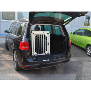 Hundebox/ Einzelbox für VW Sharan 2 (Sonderbau 333)