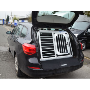 Hundebox/ Einzelbox für Opel Astra J Sportstourer...