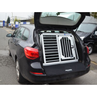 Hundebox/ Einzelbox für Opel Astra J Sportstourer (Sonderbau 335)